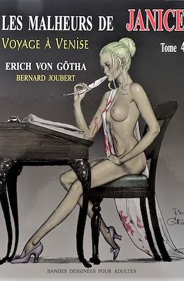 Les Malheurs de Janice #4