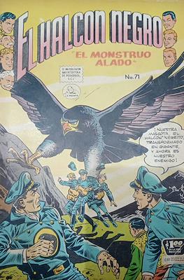 El Halcón Negro #71