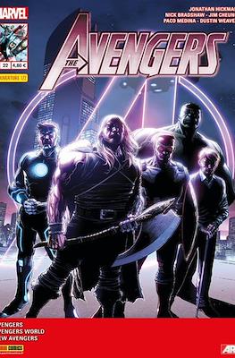 Avengers Vol. 4 (Broché) #22