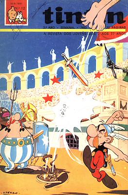 Tintin (3º ano) #12