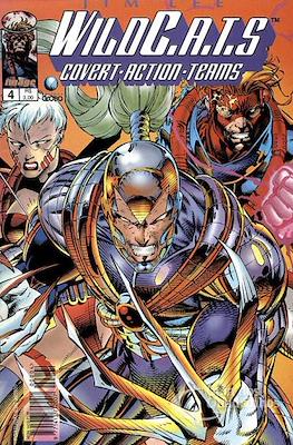 WildC.A.T.s #4