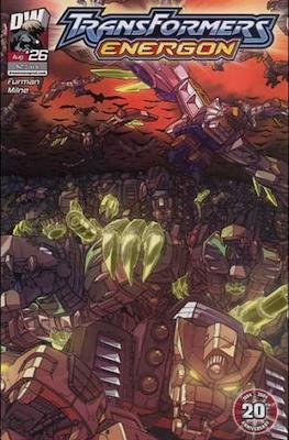 Transformers Armada / Transformers Energon #26