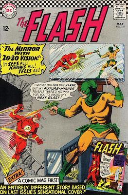 Flash Comics (1939-1949) / The Flash Vol. 1 (1959-1985; 2020-2023) #161