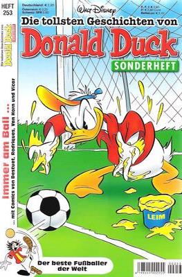 Die tollsten Geschichten von Donald Duck Sonderheft #253