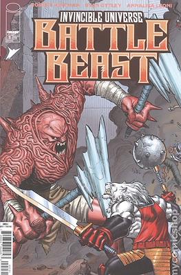 Invincible Universe: Battle Beast (Variant Covers) (Comic Book) #2.2