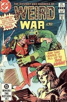Weird War Tales (1971-1983) #123