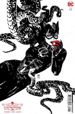 Knight Terrors: Catwoman (Variant Cover) #2.2