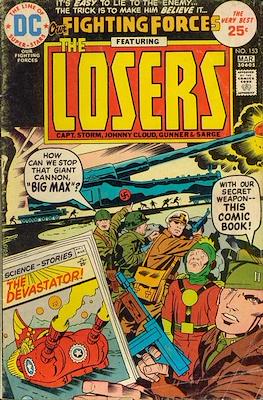 Our Fighting Forces (1954-1978) #153