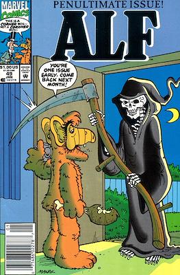 Alf (Comic Book) #49