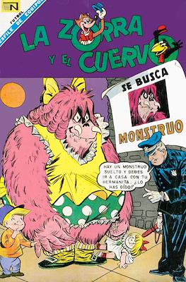 La Zorra y el Cuervo #209