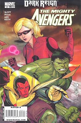 The Mighty Avengers Vol. 1 (2007-2010) #23