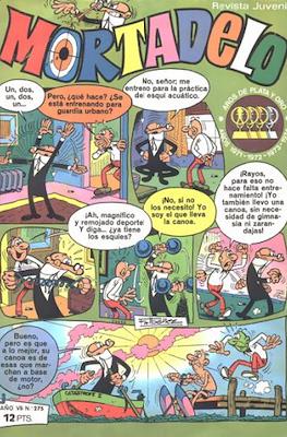 Mortadelo #275