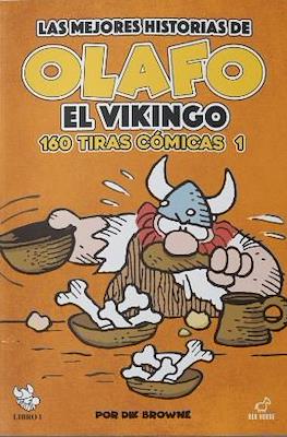 Olafo el vikingo (Rústica) #1