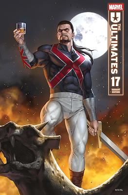 The Ultimates Vol. 3 (2024-Variant Covers) #17