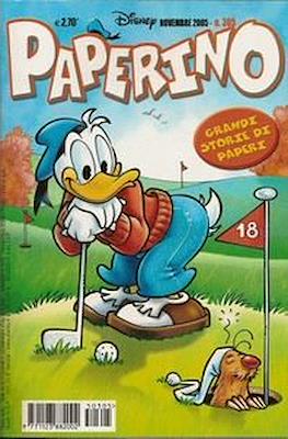 Super Almanacco Paperino / Paperino Mese / Paperino #305