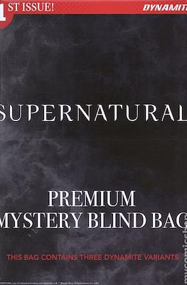 Supernatural (2025- Variant Cover) #1.96