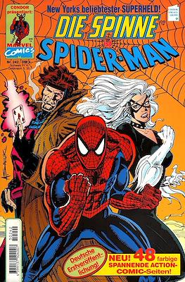 Die Spinne / Die Spinne ist Spiderman #242