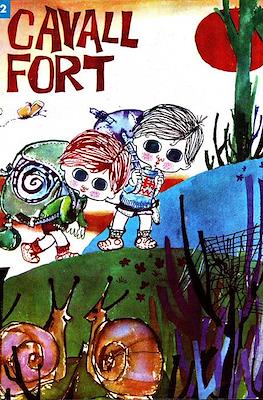 Cavall Fort (Grapa) #52