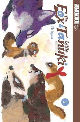 The Fox & Little Tanuki #5