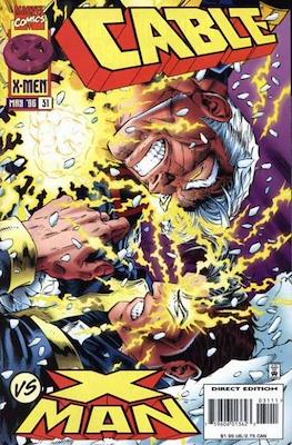 Cable Vol. 1 (1993-2002) (Comic Book) #31