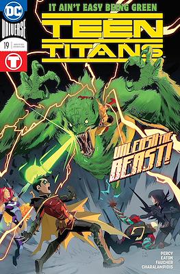 Teen Titans Vol. 6 (2016-2020) #19