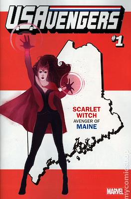 U.S. Avengers (Variant Covers) #1.72