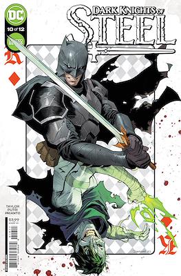 Dark Knights of Steel (2021-2023) (Comic Book) #10