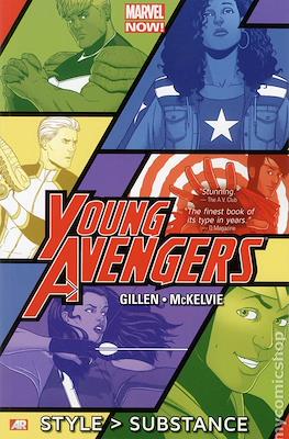 Young Avengers Vol. 2 #1