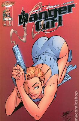 Danger Girl (1998-2001 Variant Cover) #2.1