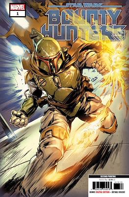 Star Wars: Bounty Hunters (Variant Cover) #1.2