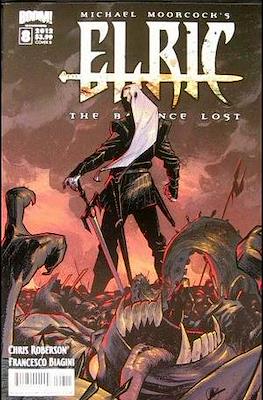 Elric The Balance Lost (Variant Cover) #8