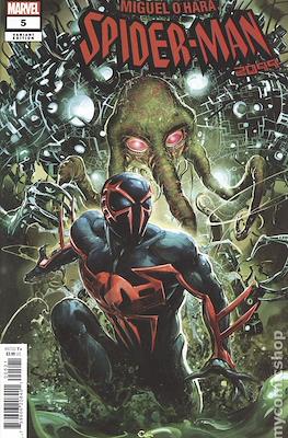 Miguel O'Hara Spider-Man 2099 (2024 Variant Cover) #5