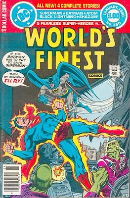 World's Finest Comics (1941-1986) #260