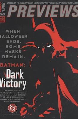 Previews (1999) #7