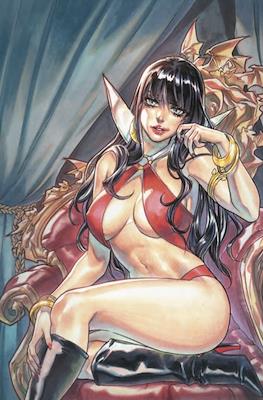 Vampirella (2025- Variant Cover) #1.58