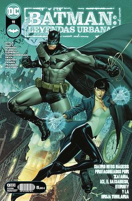 Batman: Leyendas urbanas #11