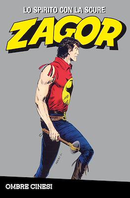 Zagor: Lo spirito con la scure #85