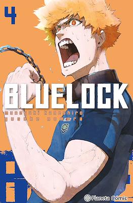 Blue Lock (Rústica con sobrecubierta) #4