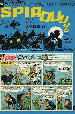 Le journal de Spirou #1236