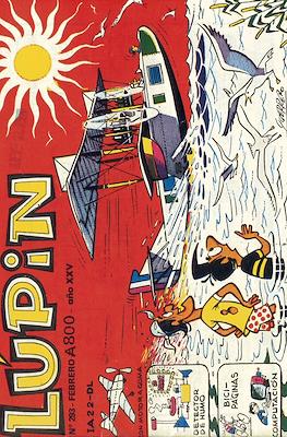Lúpin #293