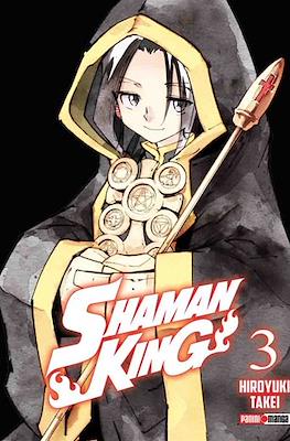 Shaman King (Rústica con sobrecubierta) #3