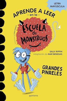 Aprende a leer en la Escuela de Monstruos (Rústica 48 pp) #4