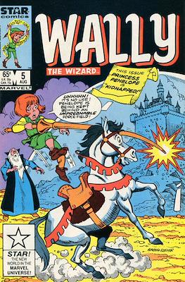 Wally The Wizard #5