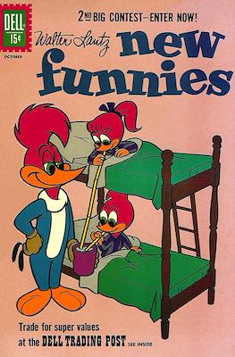 The Funnies / New Funnies / Walter Lantz New Funnies #285
