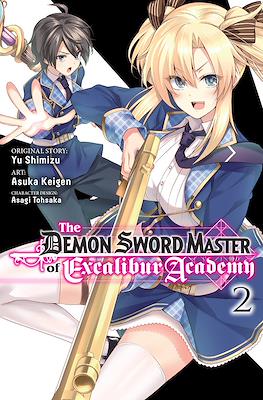 The Demon Sword Master of Excalibur Academy #2