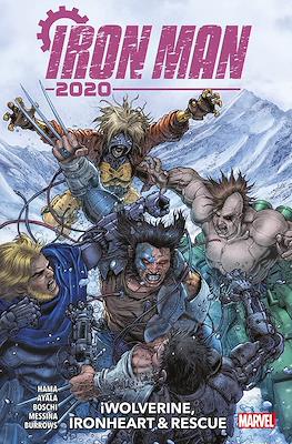 Iron Man 2020 Special #2