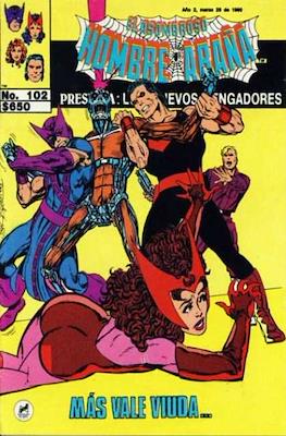 El Asombroso Hombre Araña presenta (Grapa) #102