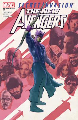 The New Avengers Vol. 1 (2005-2010) #47