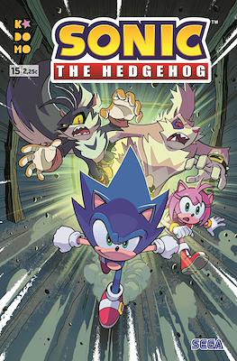 Sonic The Hedgehog (Grapa 24 pp) #15