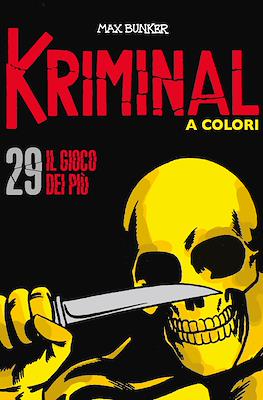 Kriminal a colori #29